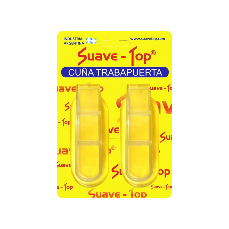 SUAVE-TOP CUÑA TRABAPUERTA (COD-55B)