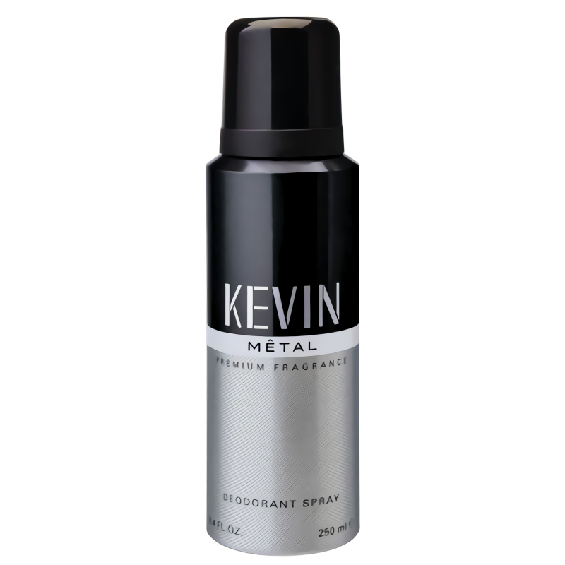 KEVIN METAL DESODORANTE AERO 250ML