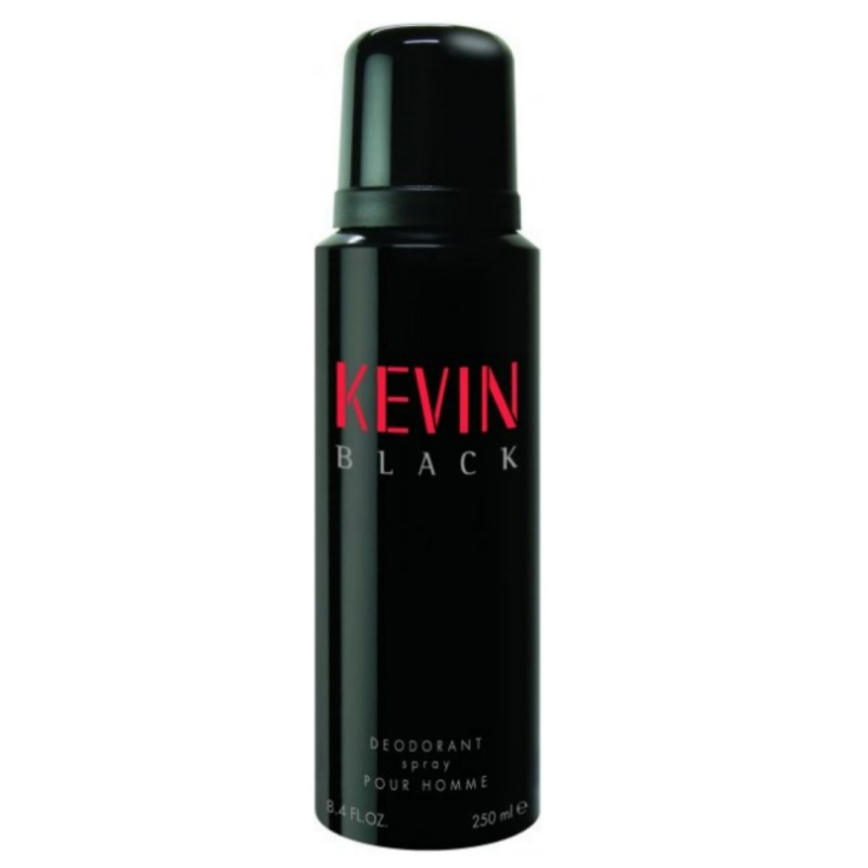 KEVIN BLACK DESODORANTE AEROSOL 250ML