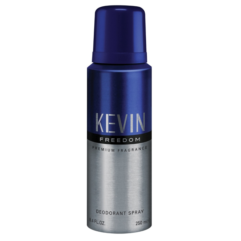 KEVIN FREEDOM DESODORANTE AEROSOL 250ML