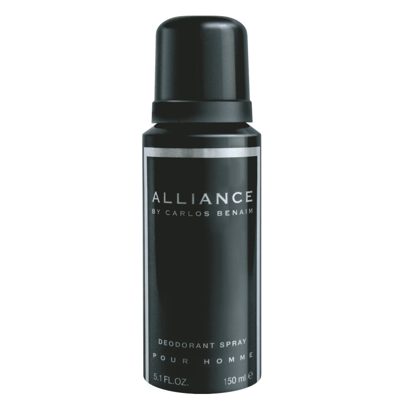 ALLIANCE DESODORANTE  AEROSOL 150ML