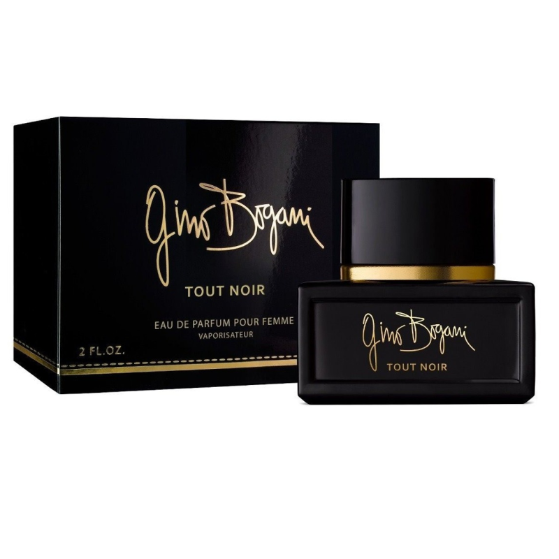 GINO BOGANI EAU 60ML TOUT NOIR