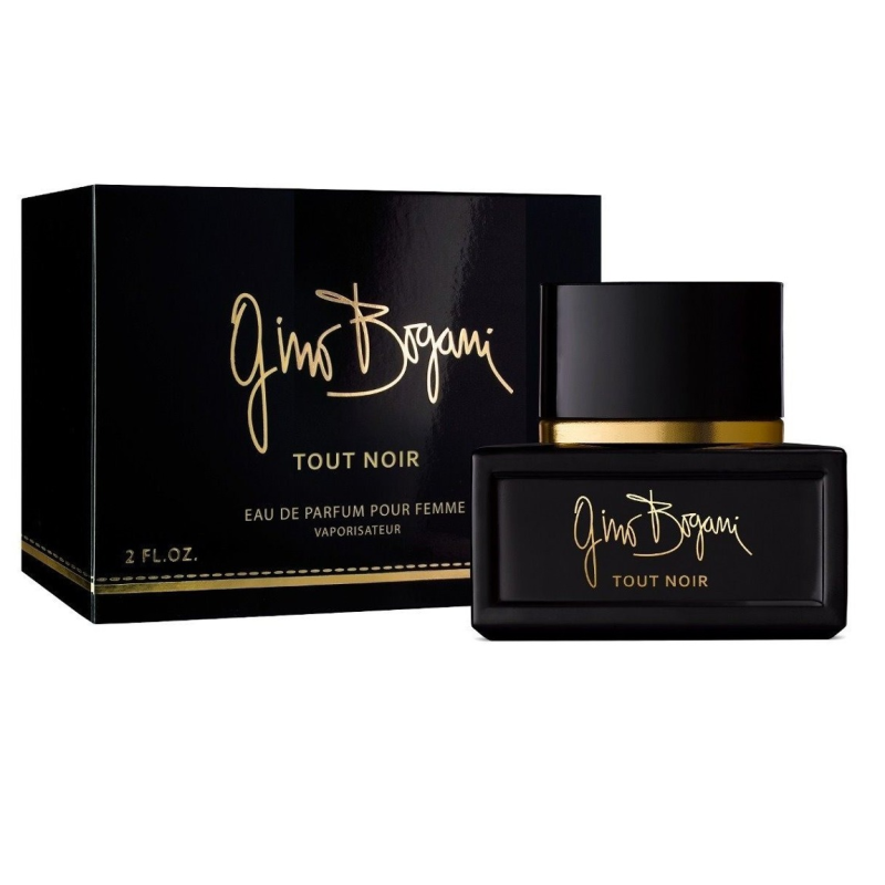 GINO BOGANI EAU 90ML TOUT NOIR