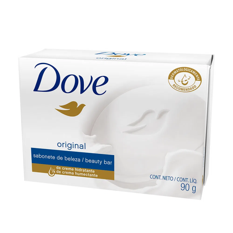 DOVE JABON 90G CREMOSO