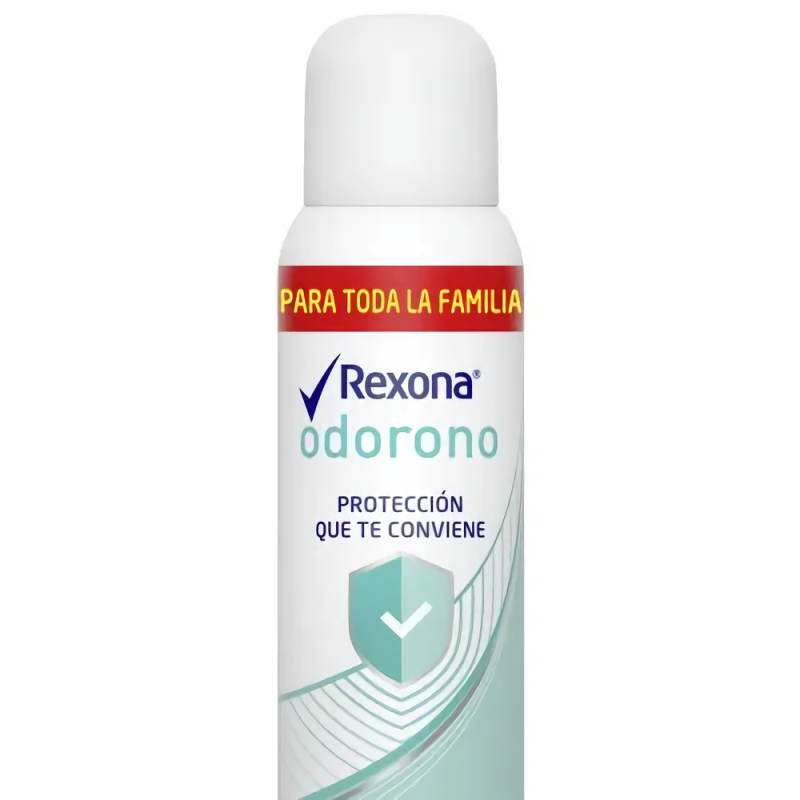 REXONA ODORONO ANTITRANSPIRANTE 150ML