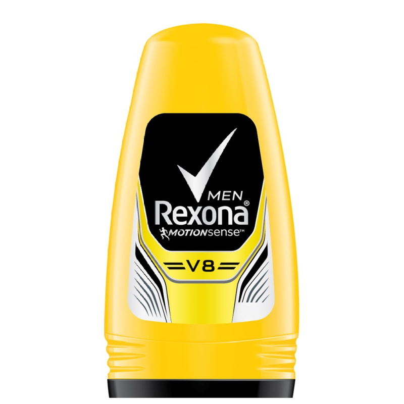 REXONA MEN ROLL DESODORANTE 50ML V8