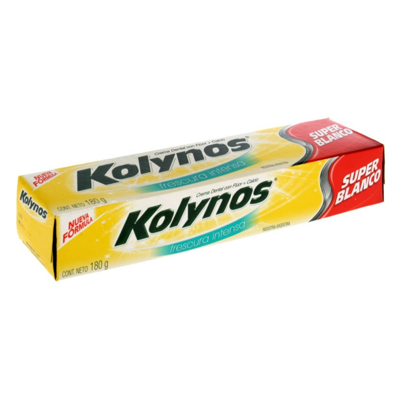 KOLYNOS DENTIFRICO 180G ORIGINAL