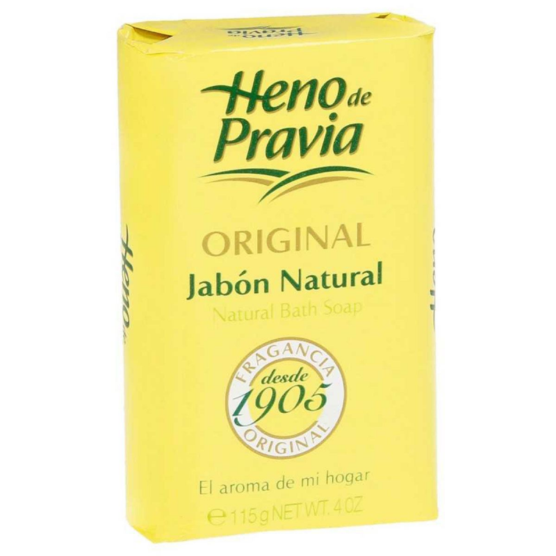 HENO DE PRAVIA JABON 150G ORIGINAL
