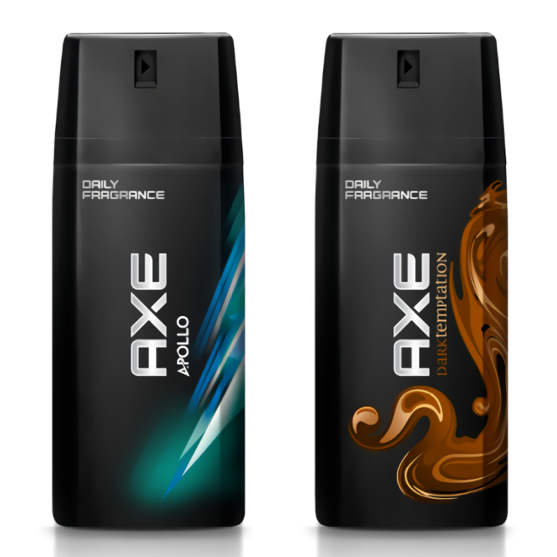 AXE DESODORANTE 96G