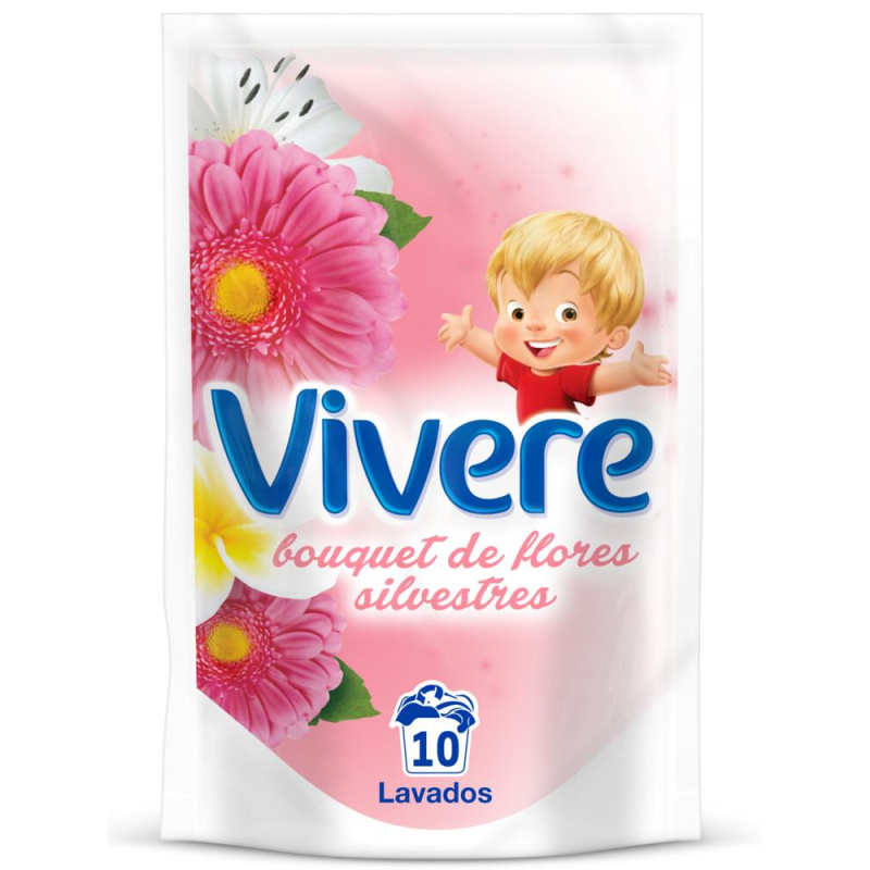 VIVERE SUAVIZANTE 900ML SACHET SILVESTRES