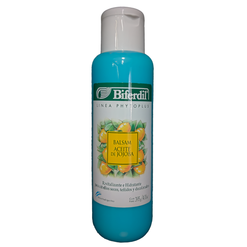 BIFERDIL ACONDICIONADOR 400ML JOJOBA