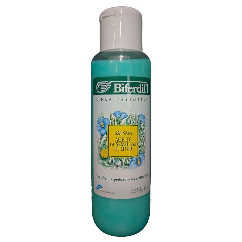 BIFERDIL ACONDICIONADOR 400ML ACEITE DE LINO