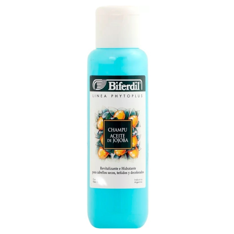 BIFERDIL SHAMPOO 400ML JOJOBA