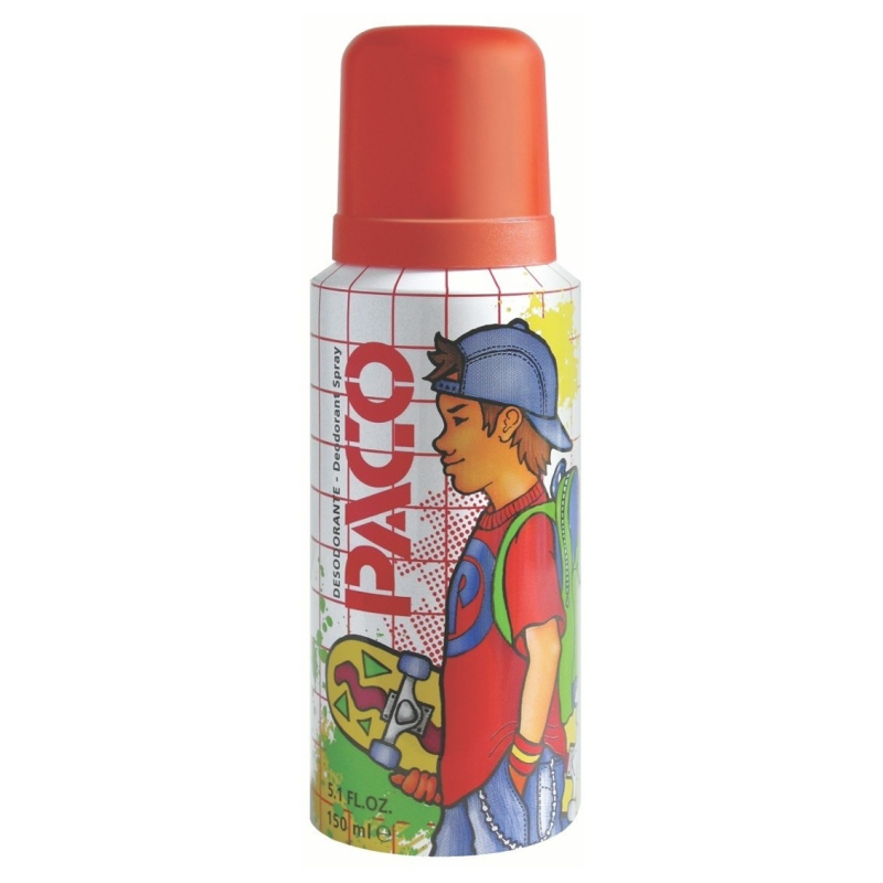 PACO DESODORANTE 150ML ORIGINAL