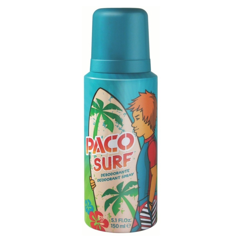 PACO DESODORANTE 150ML SURF