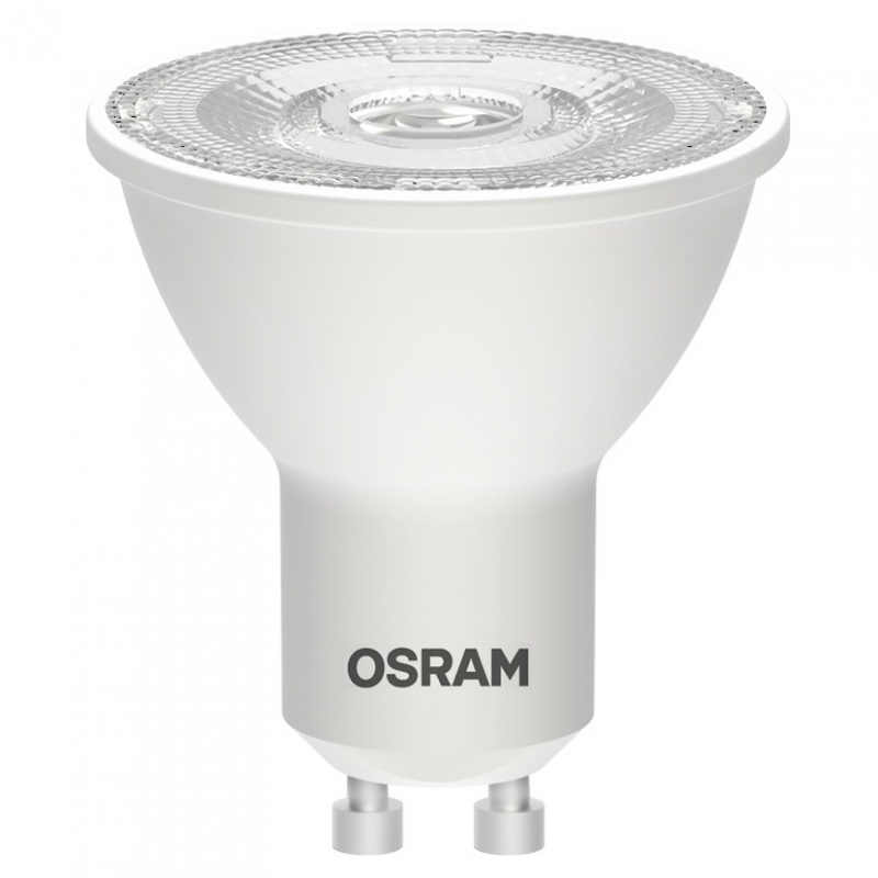 OSRAM DICROICA LED GU10 220V 4/5W
