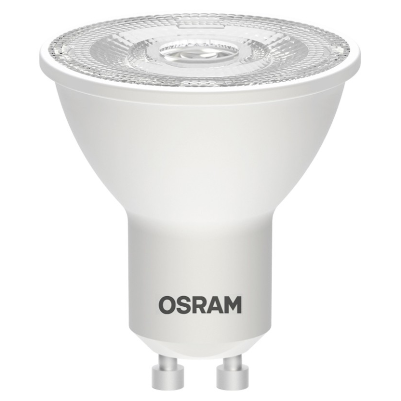 OSRAM DICROICA LED GU10 220V 4/5W