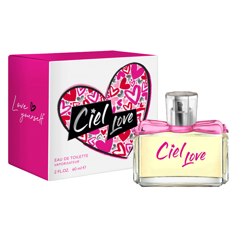 CIEL EAU LOVE 60ML