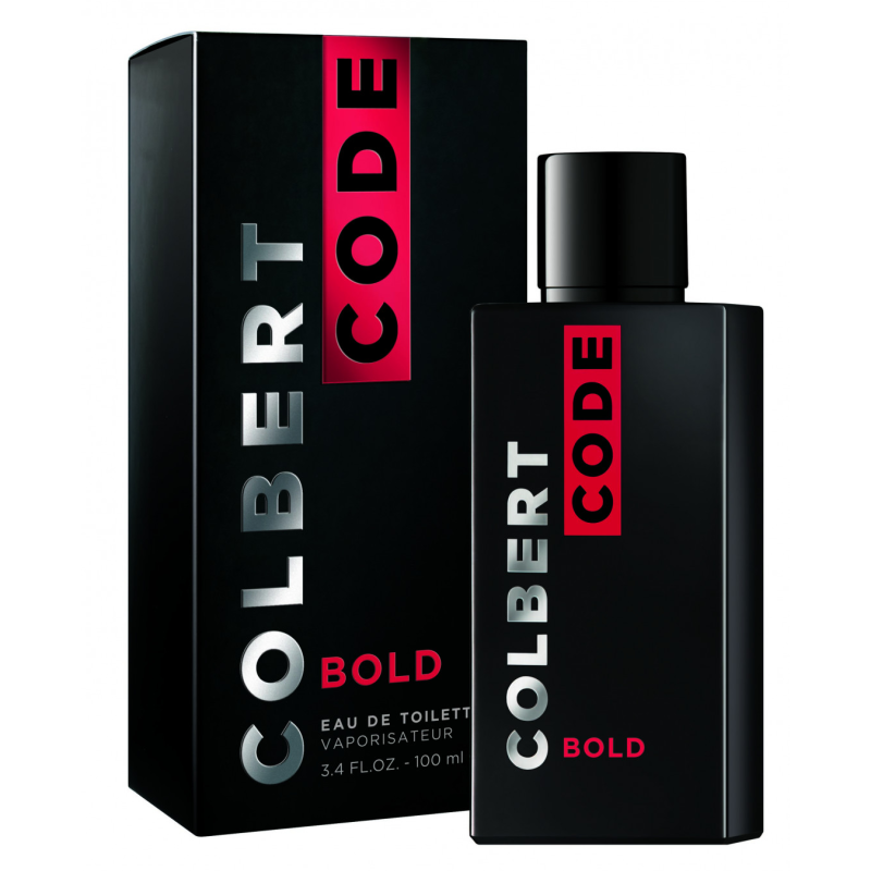 COLBERT CODE EAU 100ML BOLD