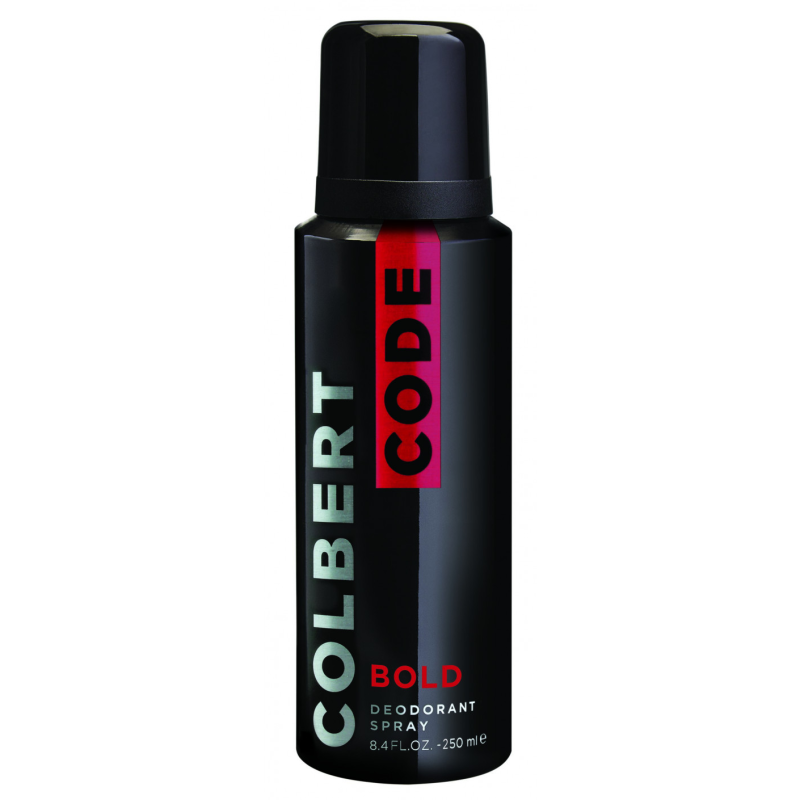 COLBERT CODE DESODORANTE 250ML BOLD