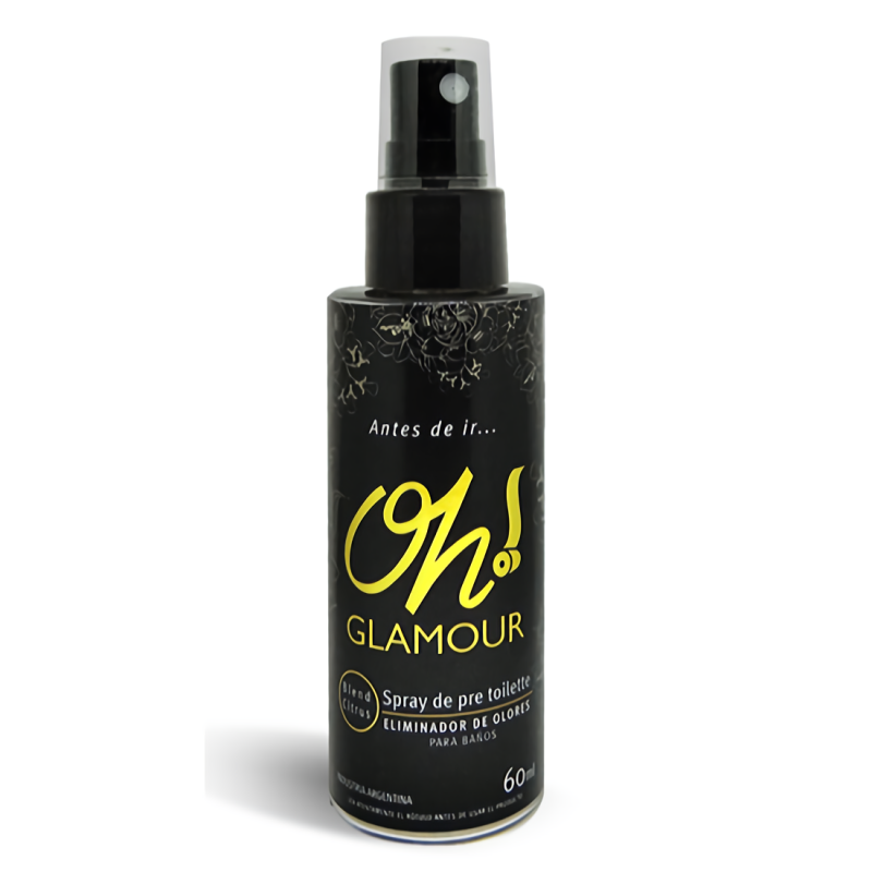 OH! GLAMOUR 60ML SPRAY TOILETTE