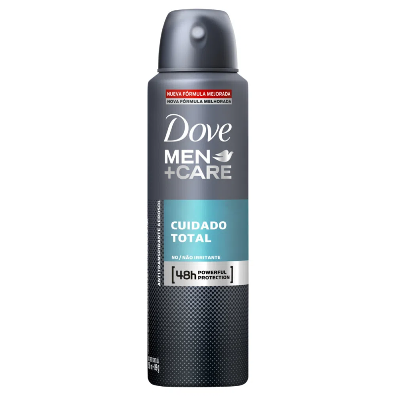 DOVE MEN ANTITRANSPIRANTE CUIDADO TOTAL 89G