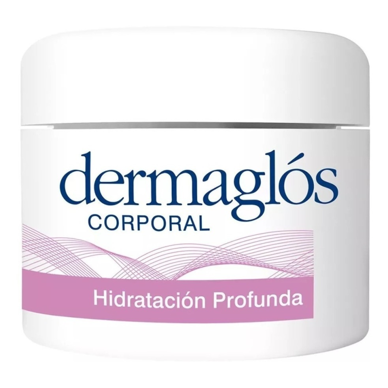 DERMAGLOS CREMA CORPORAL 200G HIDRATACION PROFUNDA