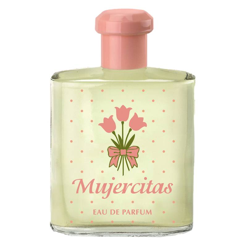 MUJERCITAS EAU ADOLESCENTES 40ML