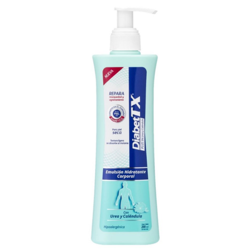 DIABETEX CREMA 200G CORPORAL