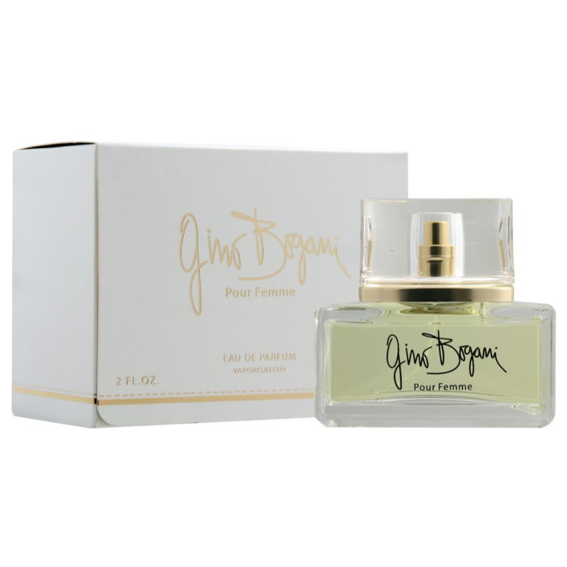 GINO BOGANI EAU 40ML POUR FEMME