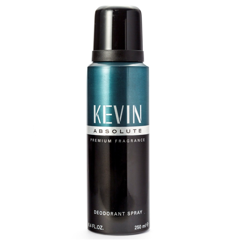 KEVIN ABSOLUTE DESODORANTE AEROSOL 250ML