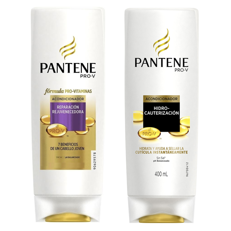 PANTENE ACONDONDICIONADOR 400ML