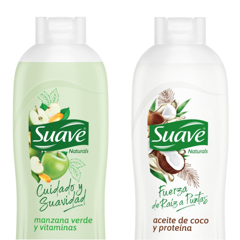 SUAVE SHAMPOO 930ML