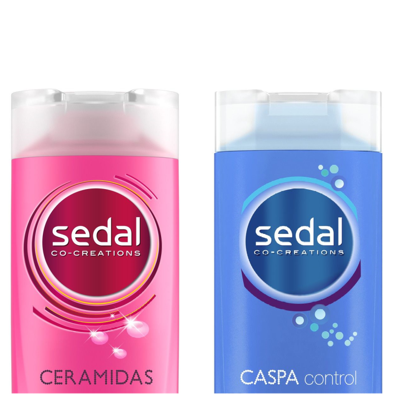 SEDAL SHAMPOO 340ML