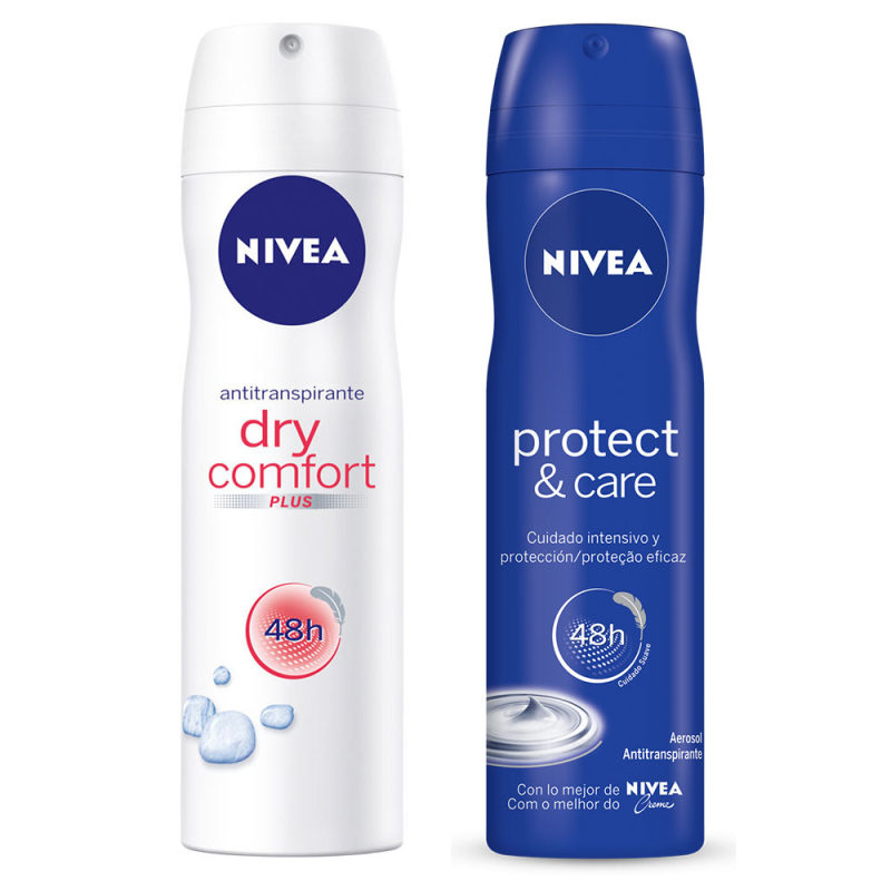 NIVEA ANTITRANSPIRANTE 150ML FEMENINO