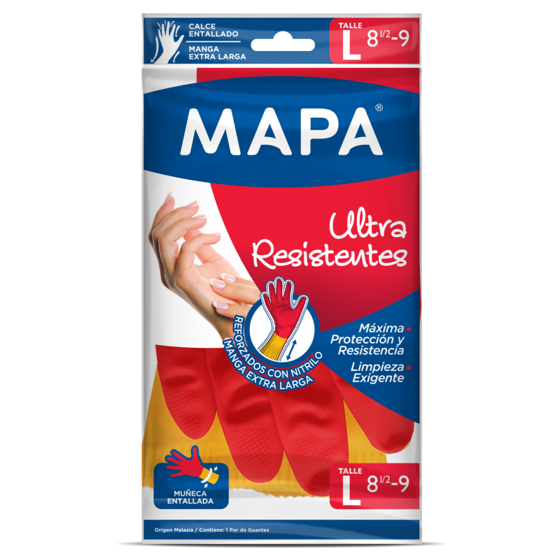 MAPA GUANTE ULTRA RESISTENTE