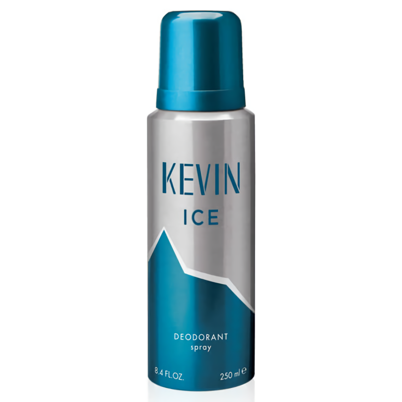 KEVIN ICE DESODORANTE AEROSOL 250ML