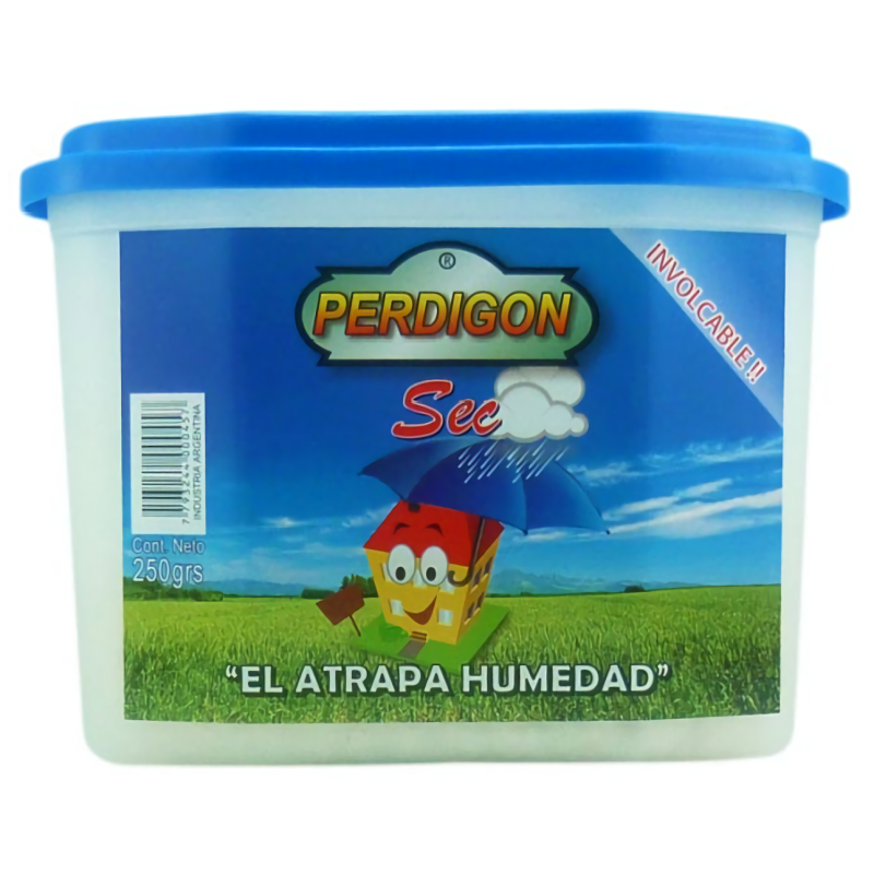 PERDIGON ANTIHUMEDAD 250G INVOLCABLE