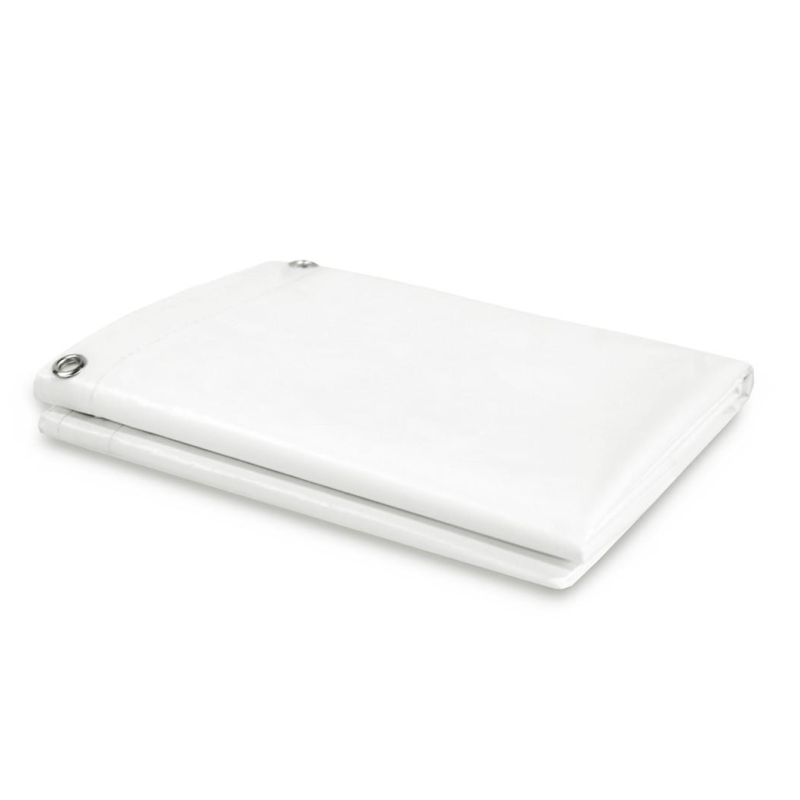 SHEFA PROTECTOR CORTINA GOFRADO 1.80X1.80M 40M