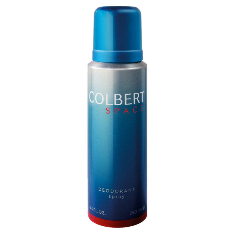 COLBERT SPACE DESODORANTE 250ML