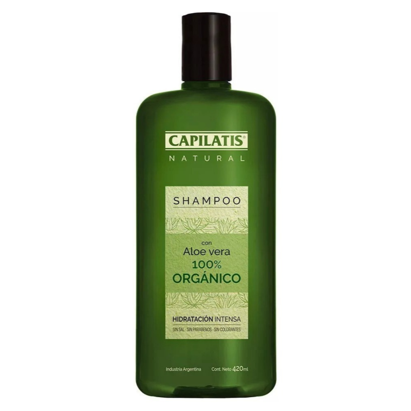 shampoo capilatis