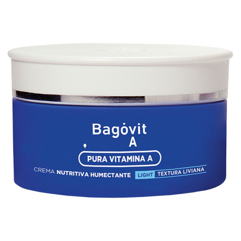 BAGOVIT A CREMA 100G LIGHT