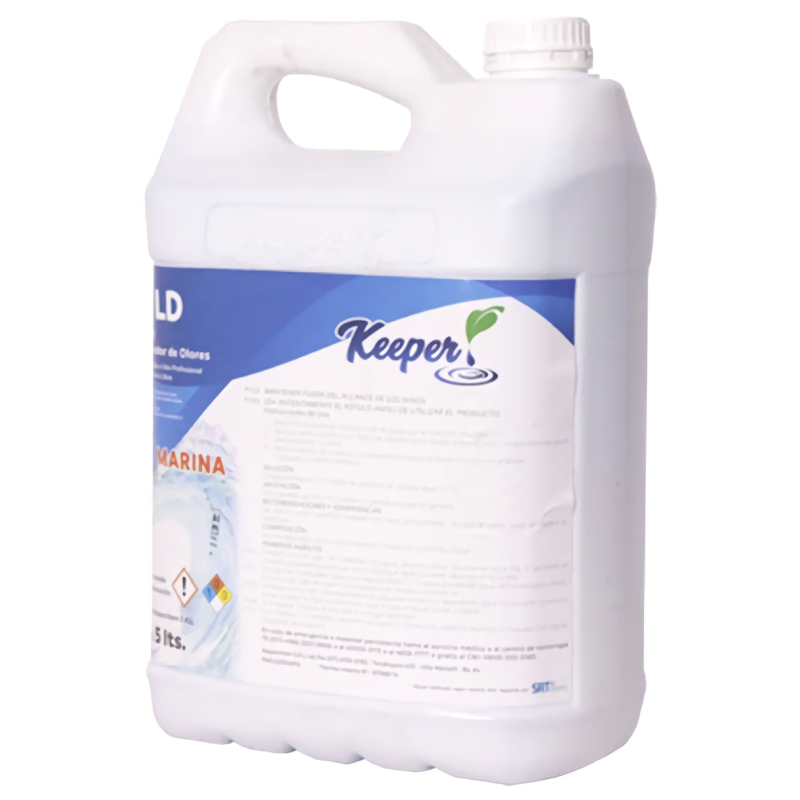 KEEPER LIMPIADOR PISO ULTRA 5L