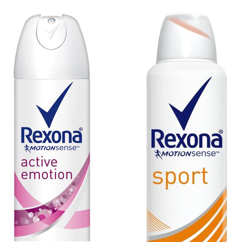 Desodorante Antitranspirante Mujer Antibacterial Rexona 89 gr -  arjosimarprod