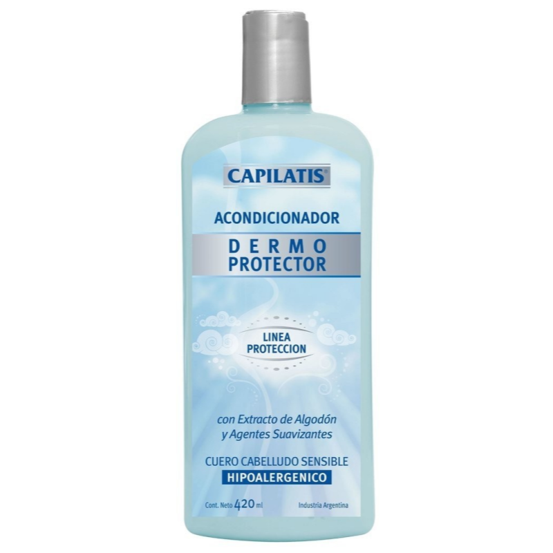 CAPILATIS ACONDICIONADOR 420ML DERMO PROTECTOR