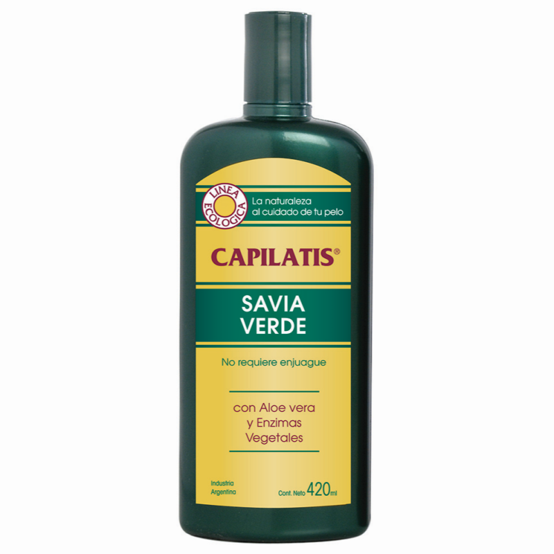 CAPILATIS SAVIA VERDE 420ML