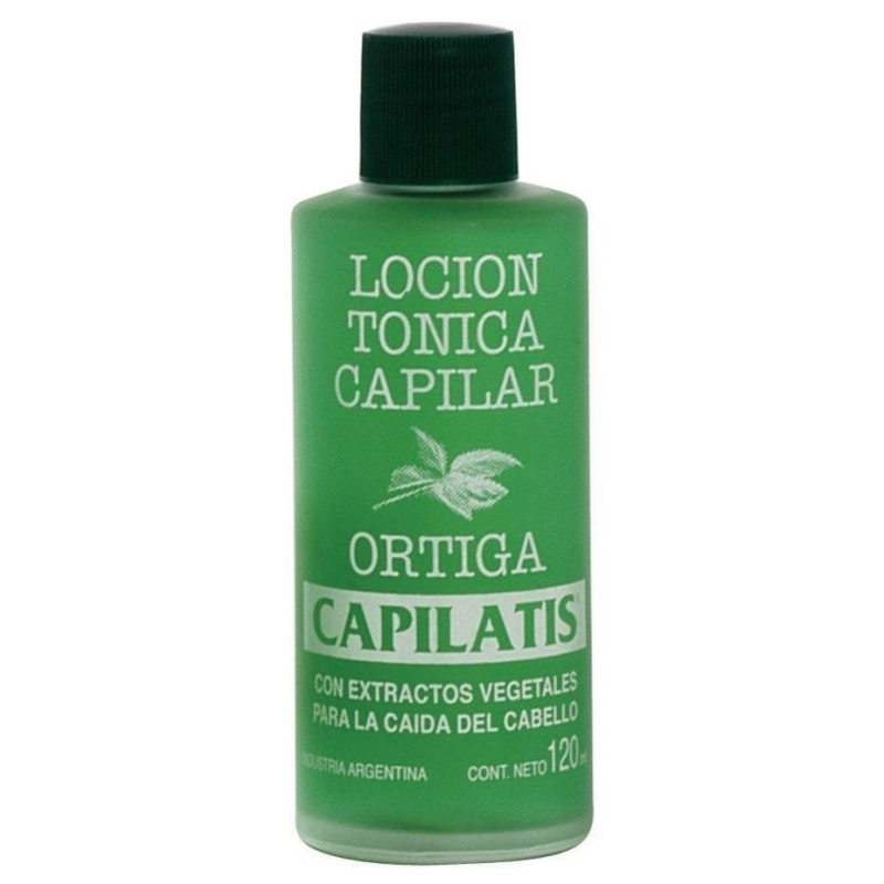 CAPILATIS TONICO ORTIGA 120ML