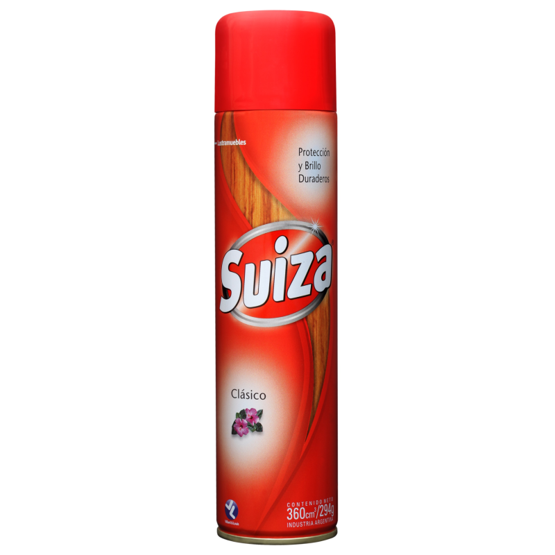 SUIZA LUSTRAMUEBLES 360CM CLASICO