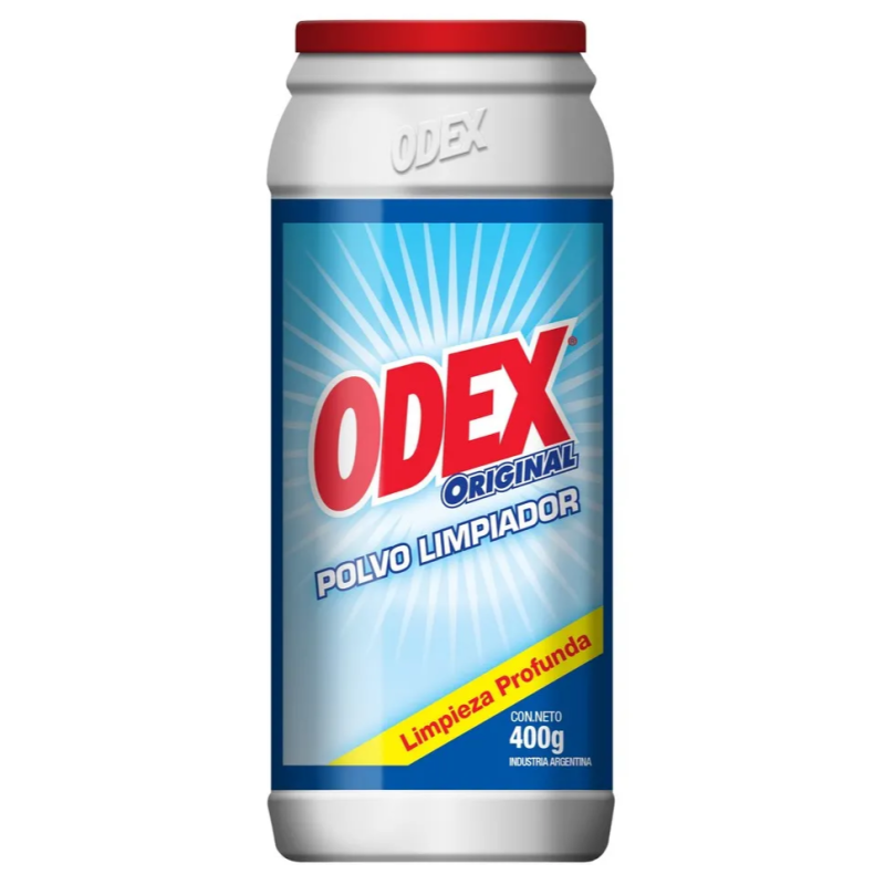 ODEX POLVO LIMPIADOR ORIGINAL 400G