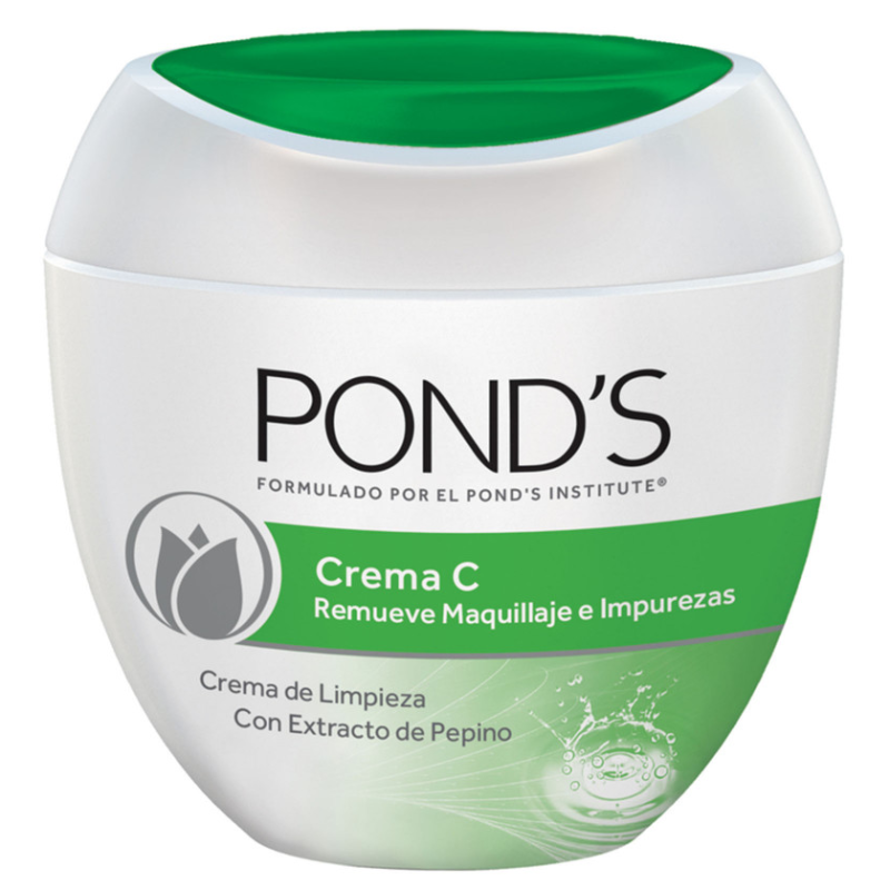 PONDS CREMA FACIAL LIMPIEZA 100G C